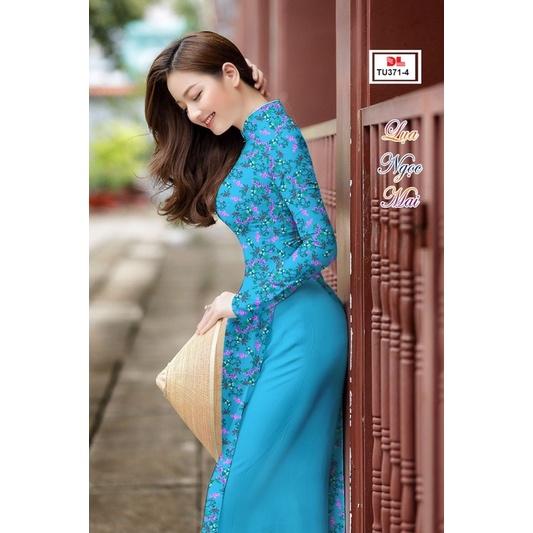 Vải áo dài 2422