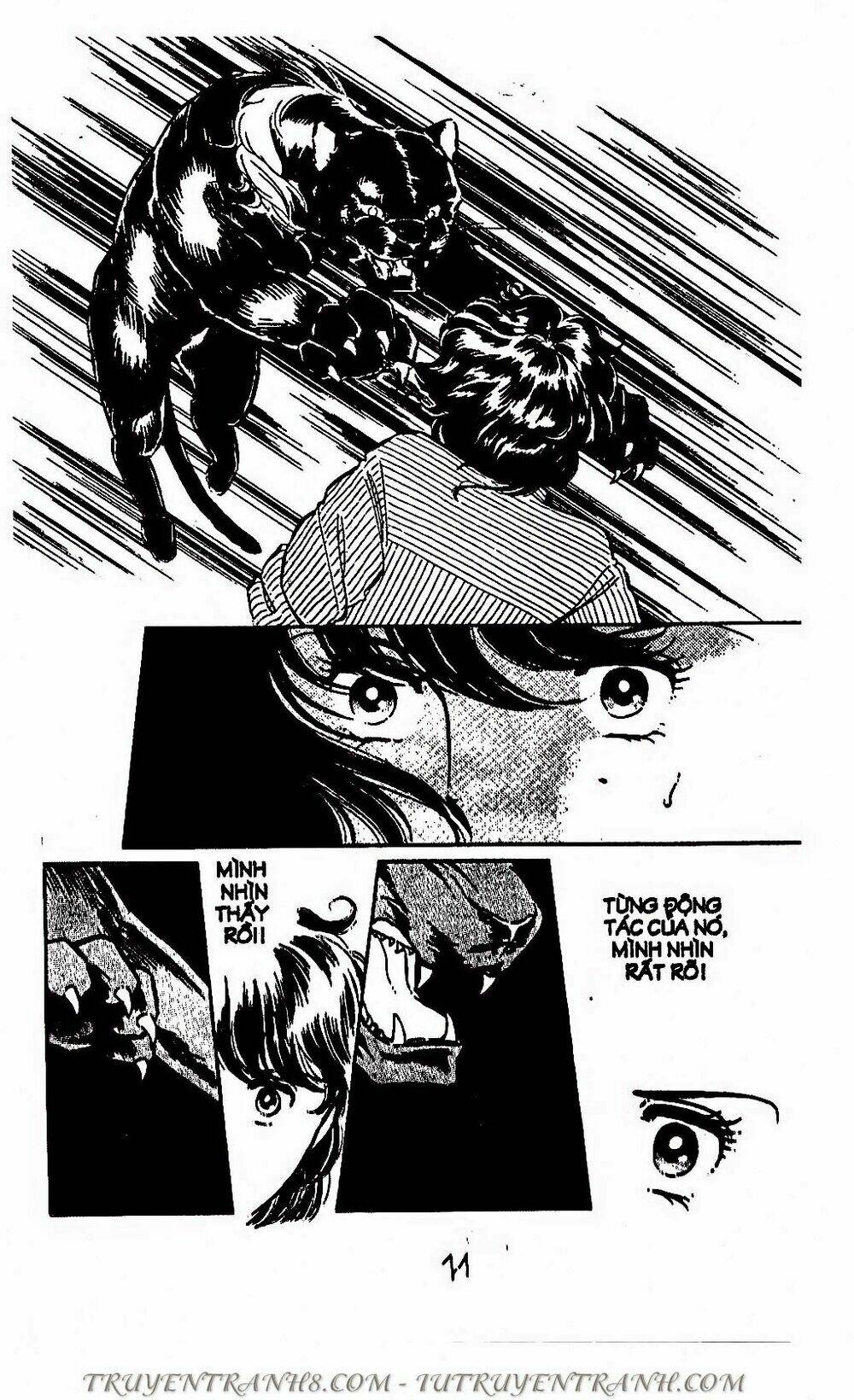 mimi kỳ lạ chapter 57.1 8