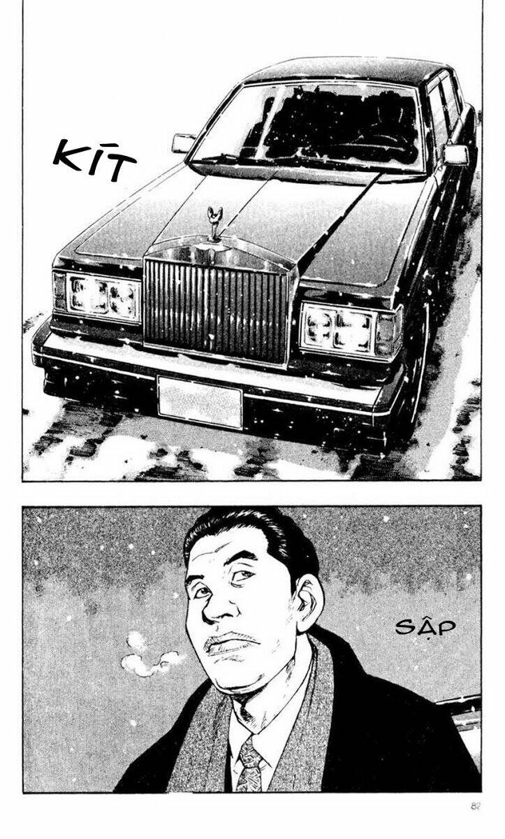 shamo (võ đạo) chapter 34 21