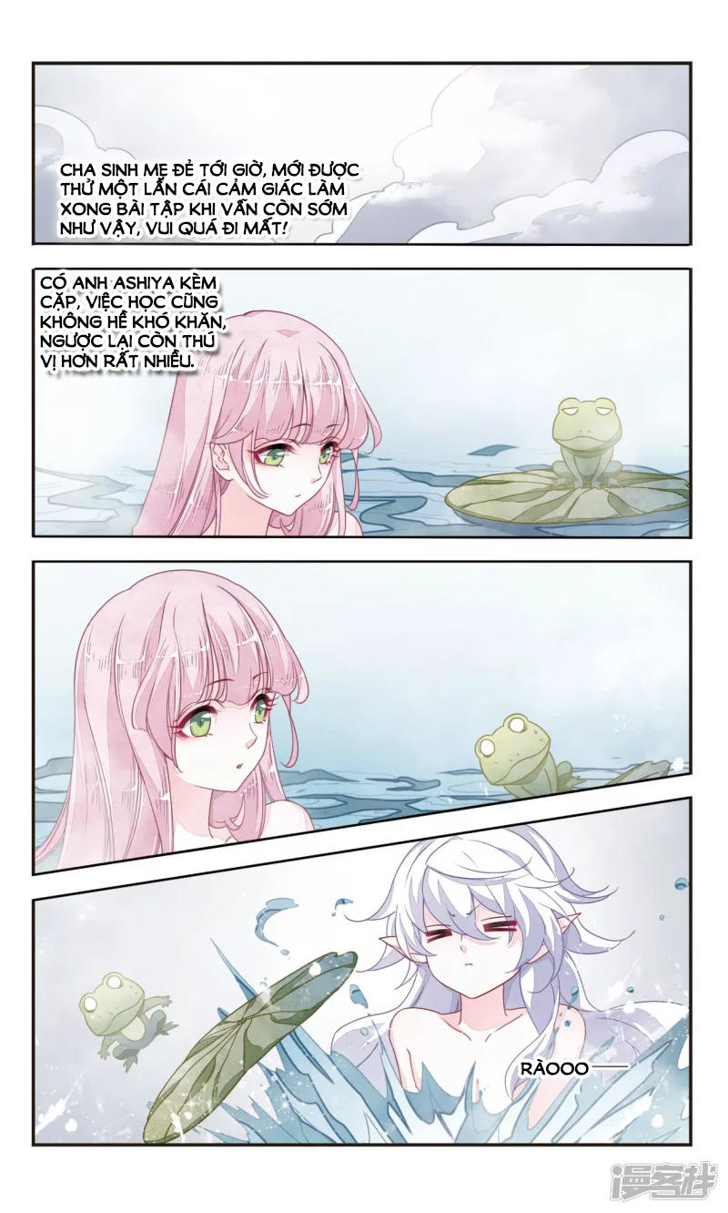 yêu chủ đại nhân phải lòng vu nữ chapter 7 15