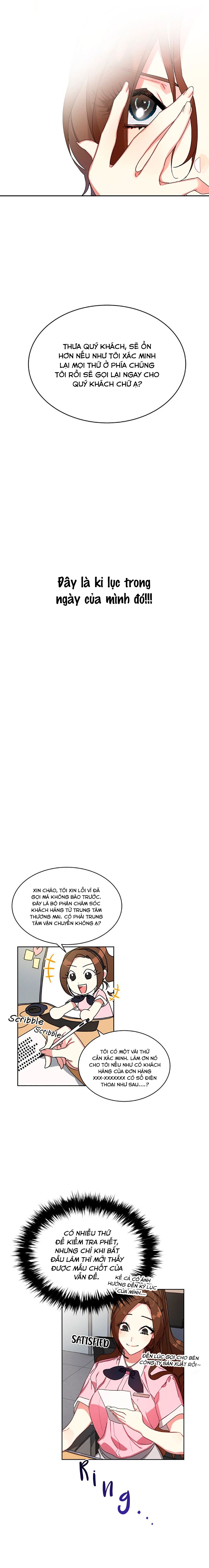 hoàng hậu của thời đại này chapter 13 11