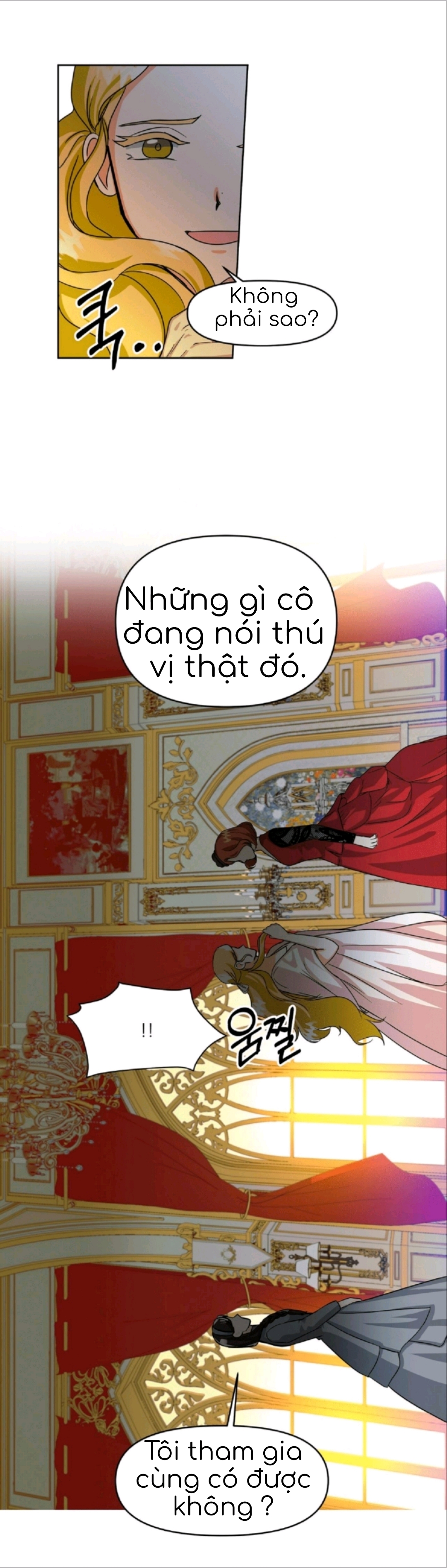 hãy phục tùng tôi chapter 7 28