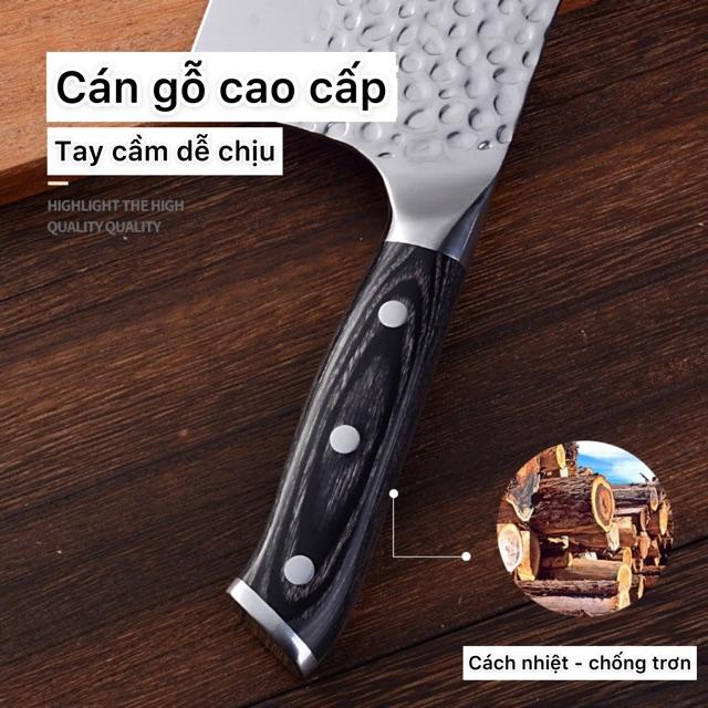 Dao chặt xương thép Đức 4116