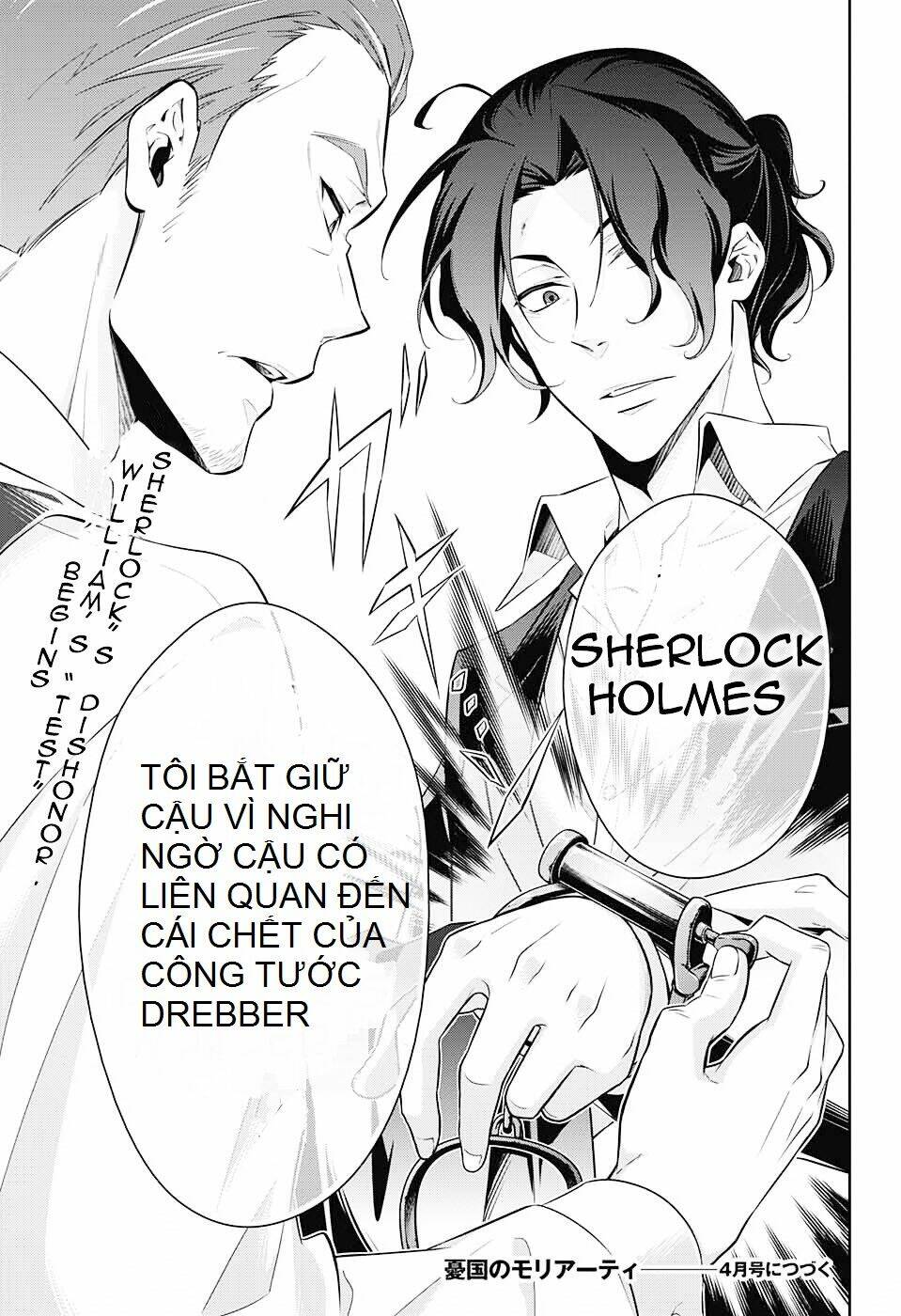 nhà ái quốc moriarty chapter 7 46