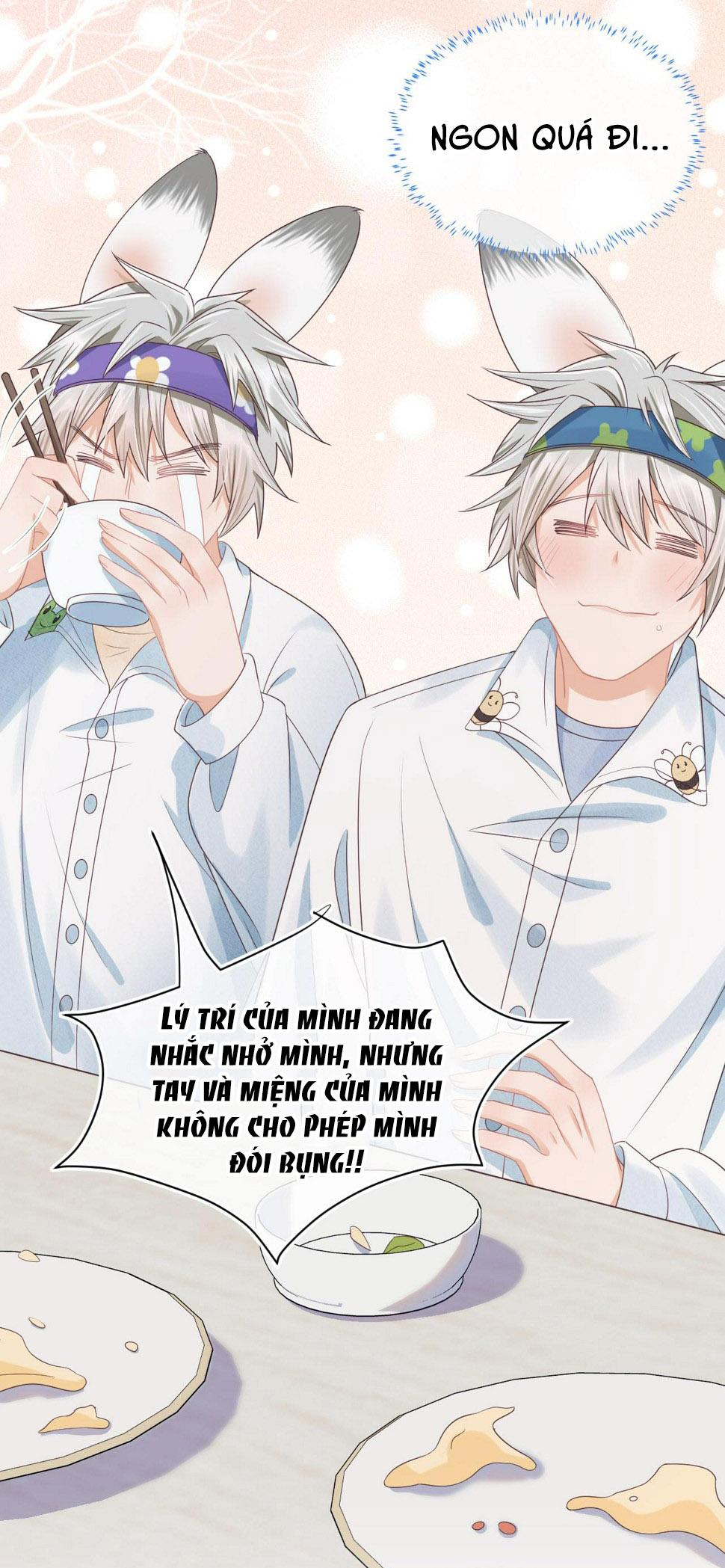 [ss2] một ngụm ăn cả thỏ con chapter 23 38