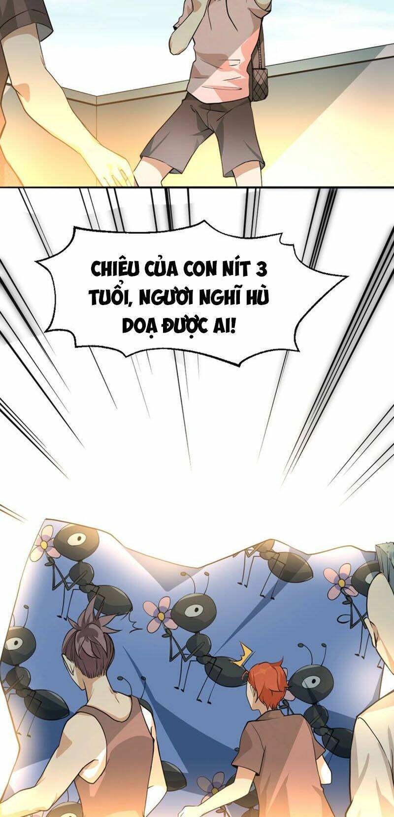 app tu chân mạnh nhất chapter 9 31