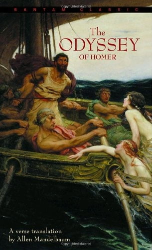 The Odyssey Of Homer