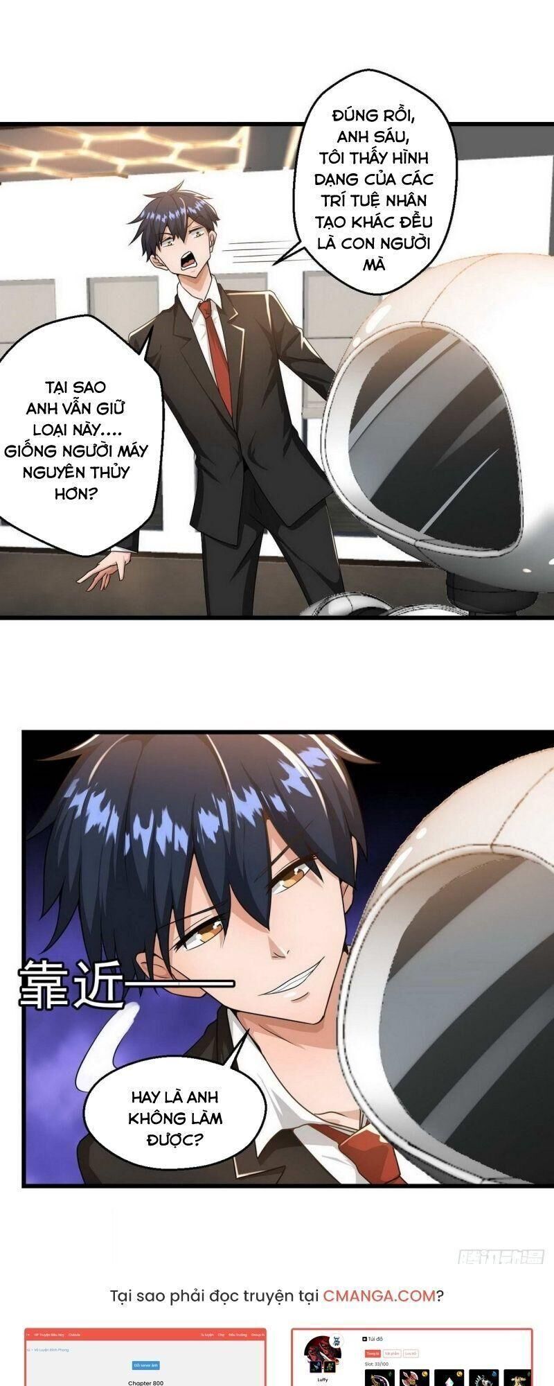 quỷ quyệt @ai chapter 5 8