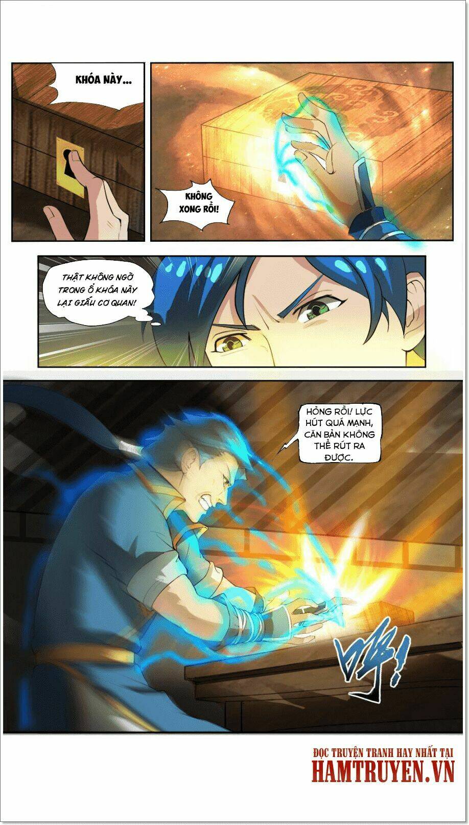 cửu tinh thiên thần quyết chapter 29 7