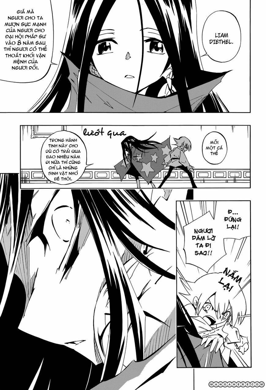 vua pháp thuật: tuyển tập oneshot chapter 4 6