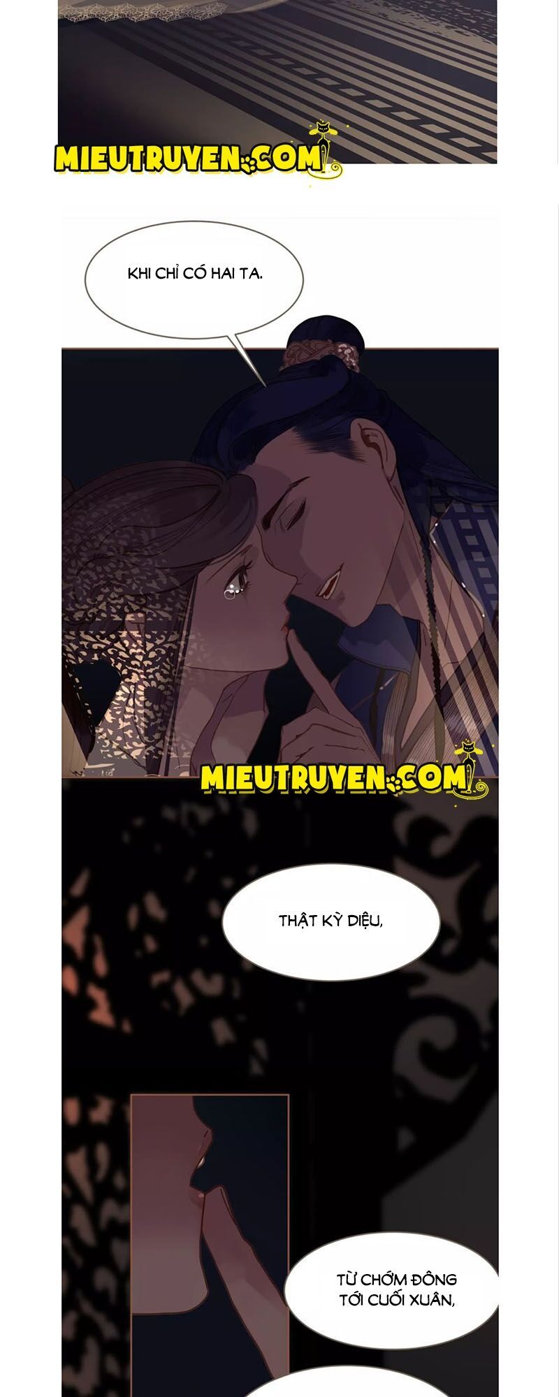 nhất đại linh hậu chapter 19 31