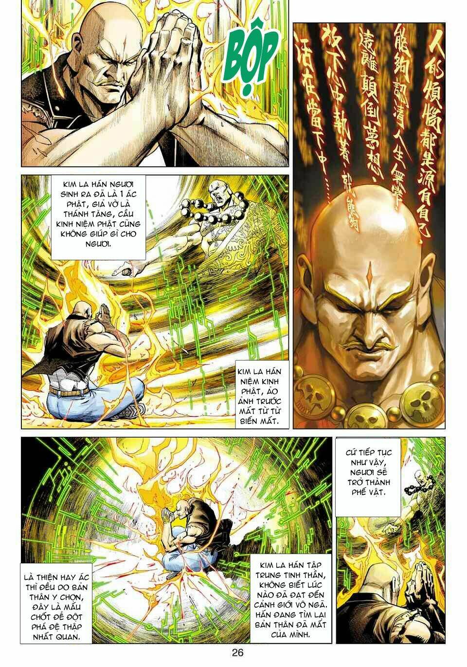 vương phong lôi i chapter 20 22