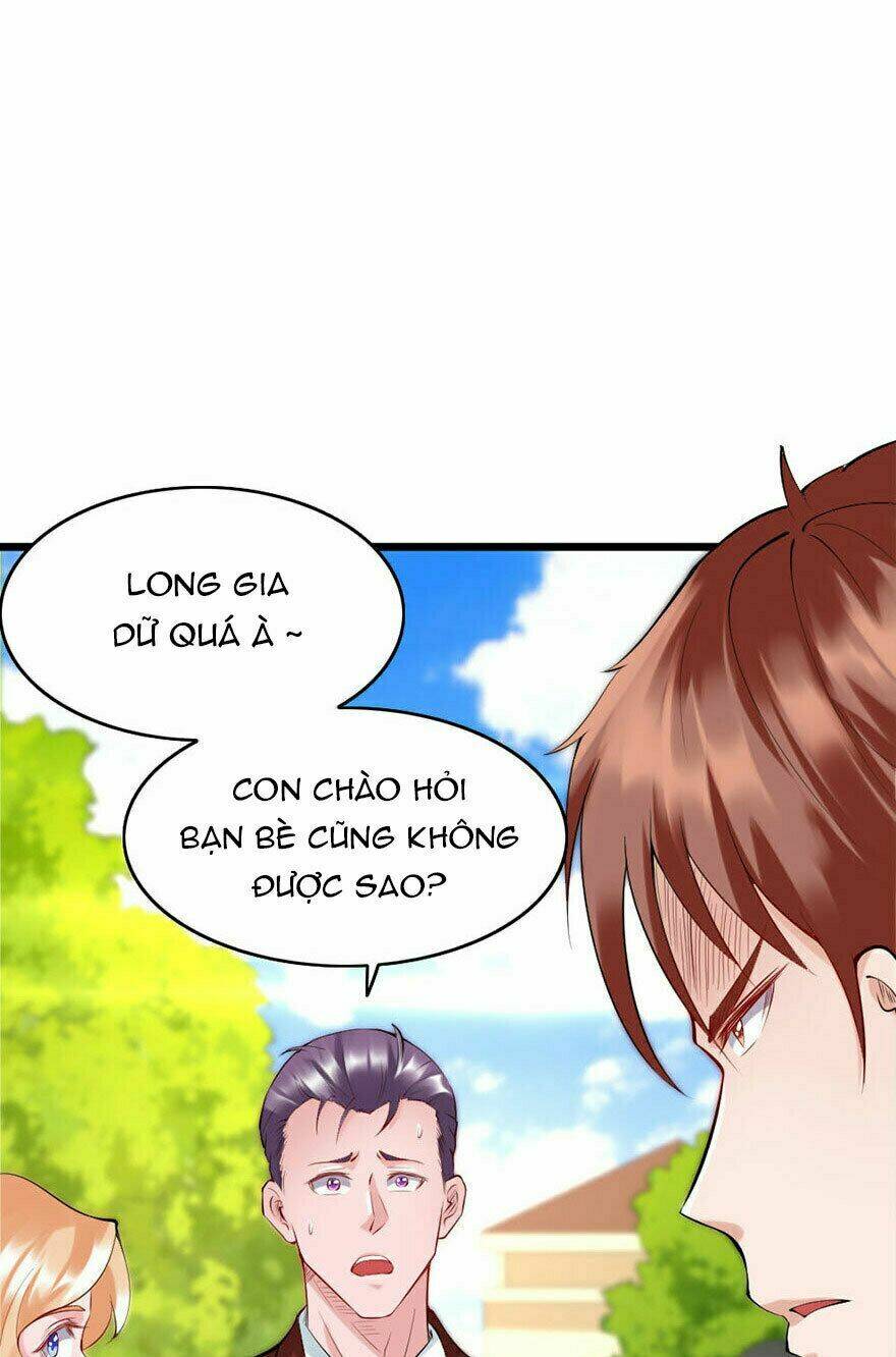 tiểu bạch điềm thê của long thiếu chapter 25 4