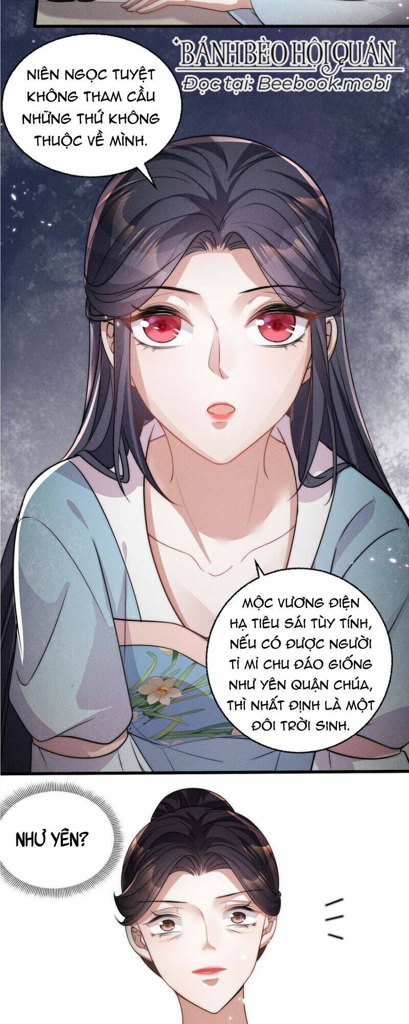 tái sinh trở lại : ta trở thành độc y thái tử phi chapter 39 34