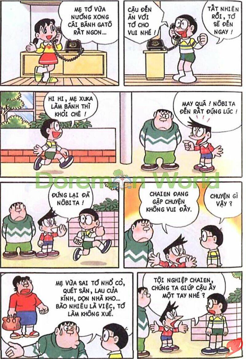 doraemon color chapter 21 2