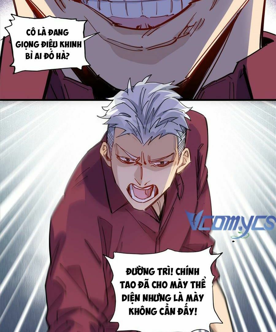 cố tổng, vợ của ngài quá mạnh rồi! chapter 34 25