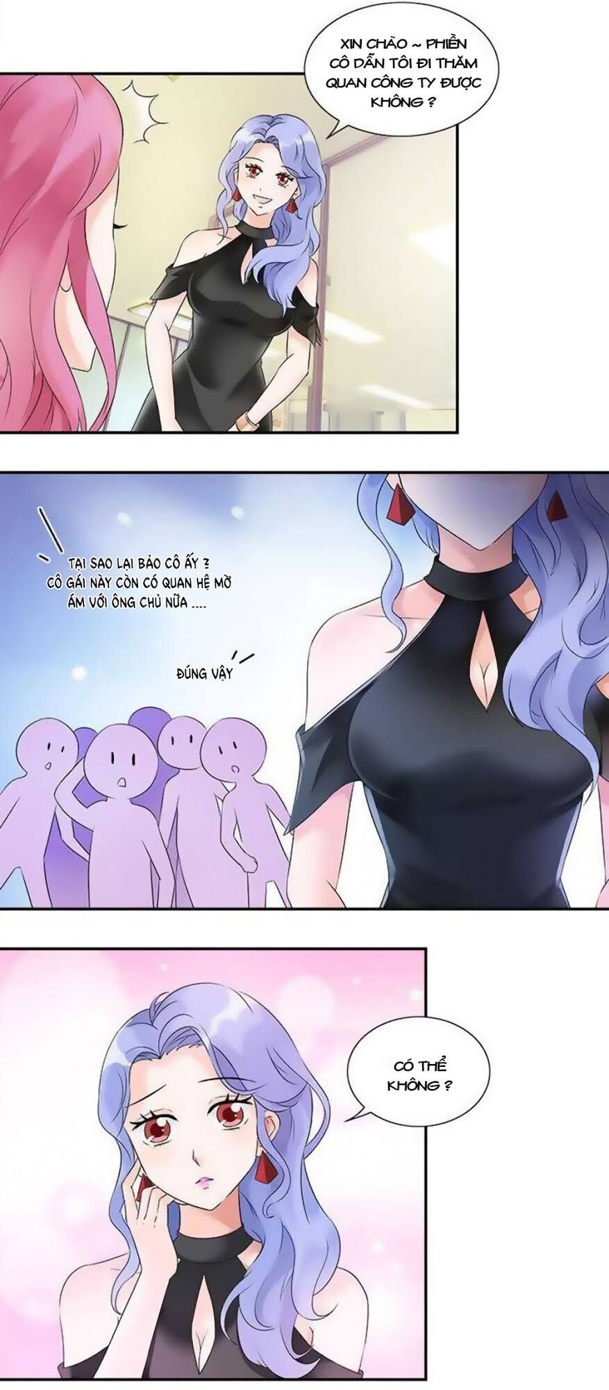 tiểu tâm can tuyệt sủng của lạc tiên sinh chapter 18 13