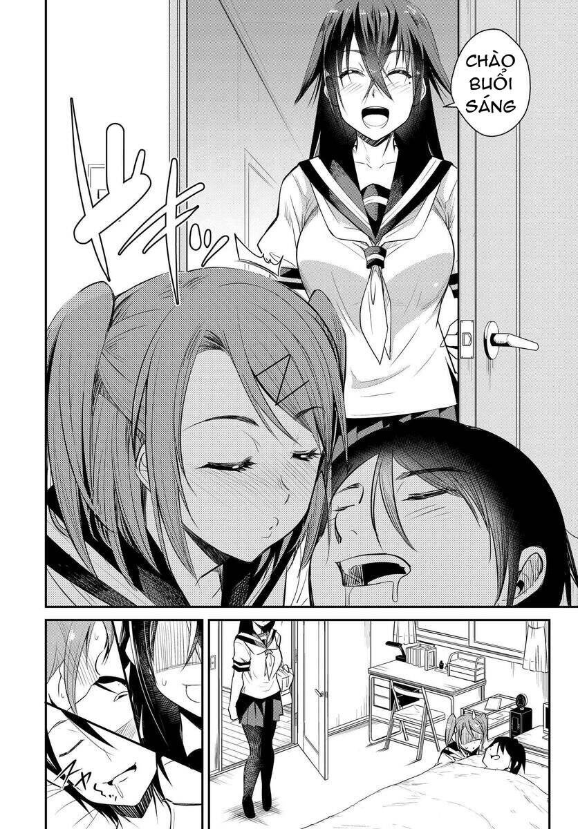 cô nàng biến thái chapter 1 6