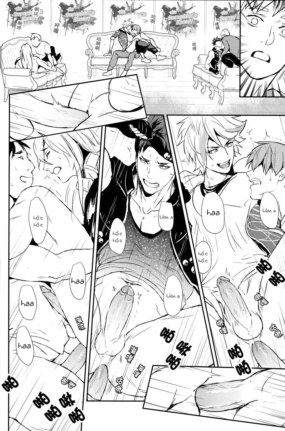 tổng hợp oneshot gây lứng chapter 17 27