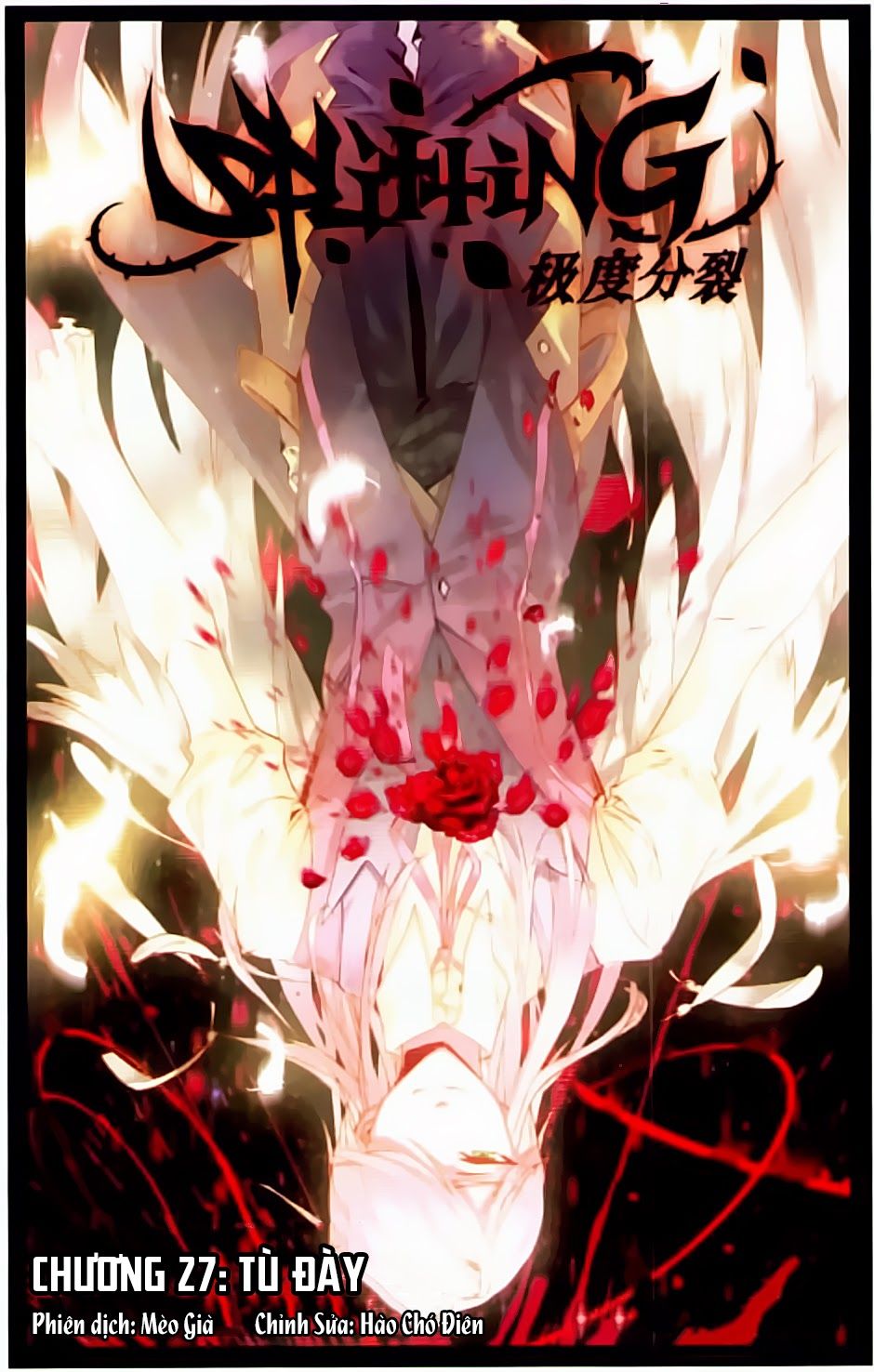 cấp độ phân liệt chapter 27 1