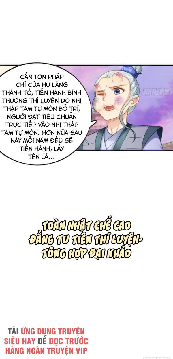 lão tổ của bạn đang online chapter 96 40