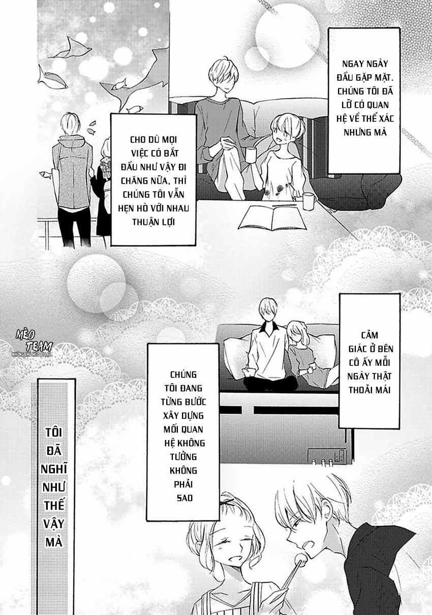 sự tình lovestory nhà saikawa chapter 4 27