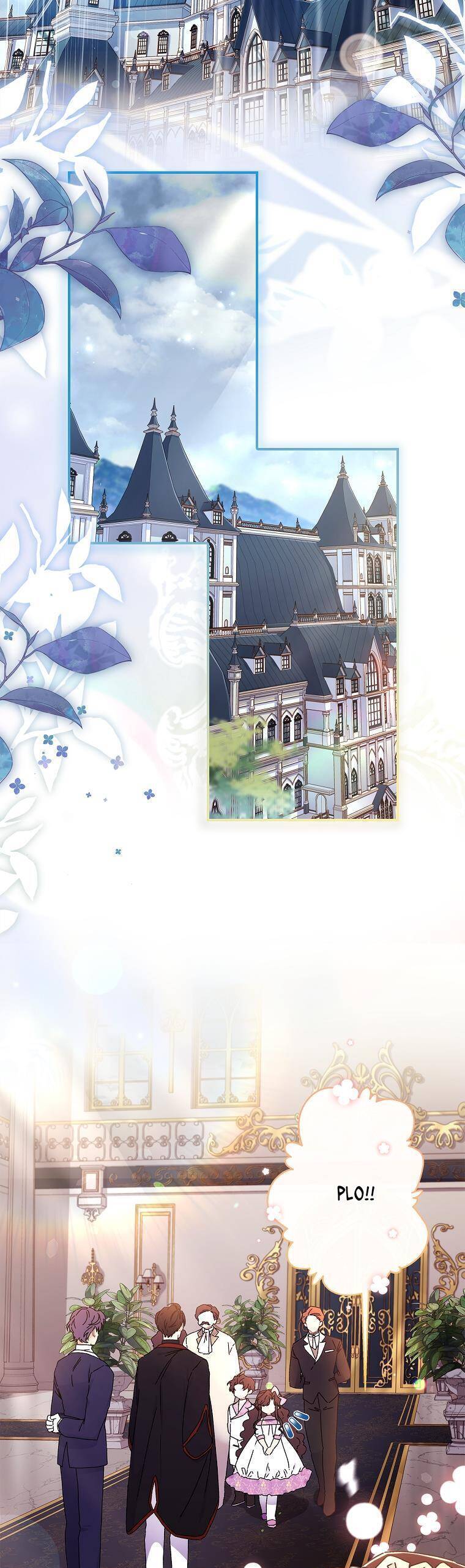 tôi đã trở thành con gái nuôi của nam chính chapter 100 23