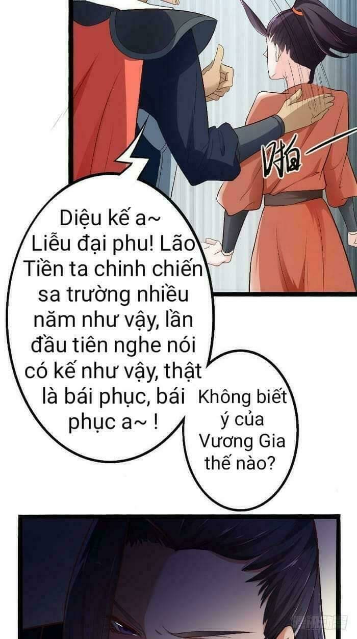 thịnh thế y nữ - lãnh vương sủng phi chapter 18 16