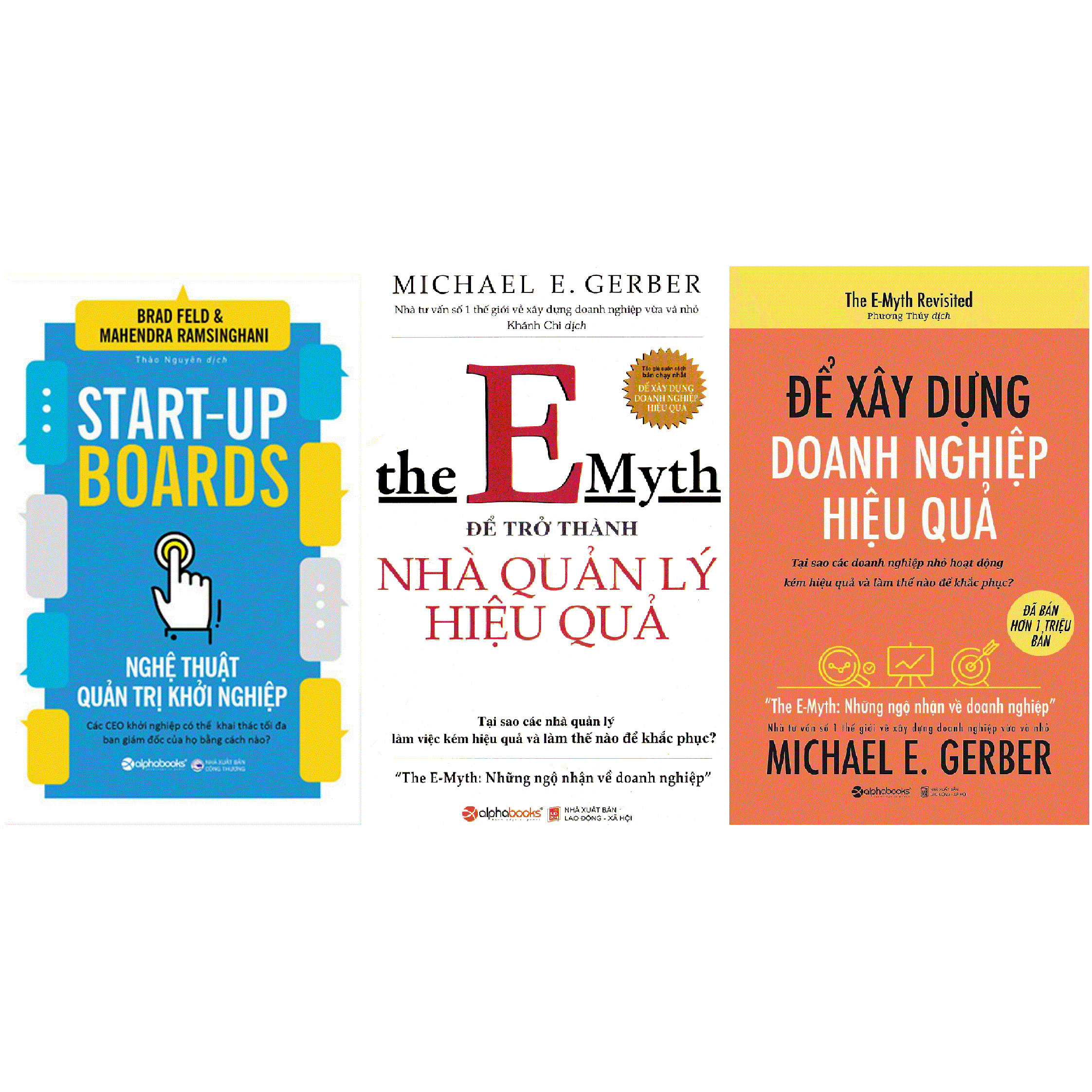 Combo Cách Quản Lý Hiệu Quả Để Các Doanh Nghiệp Start-Up Thành Công Tặng BookMark Romantic
