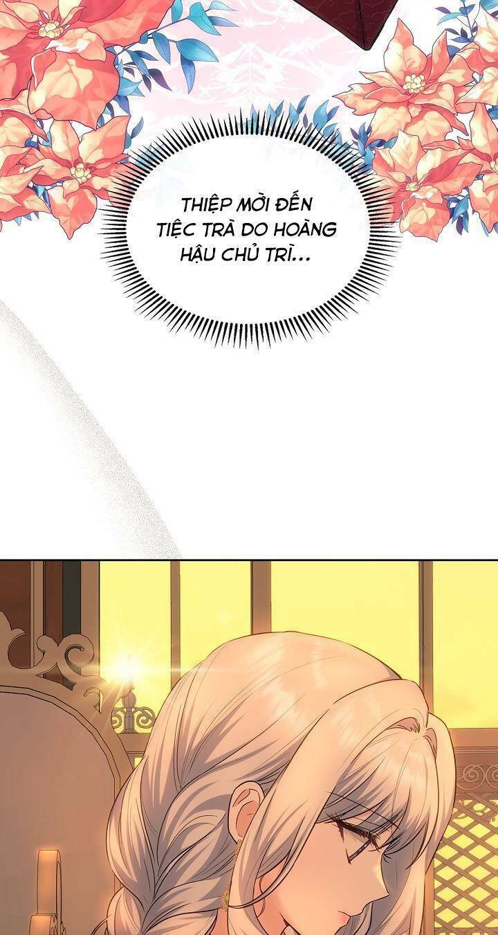 con gái bá tước bỗng thành vị hôn thê của thái tử điện hạ chapter 49 62