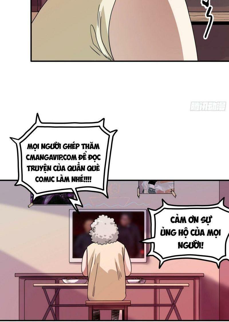 con quỷ đã sẵn sàng cho bữa tối ! chapter 35 3