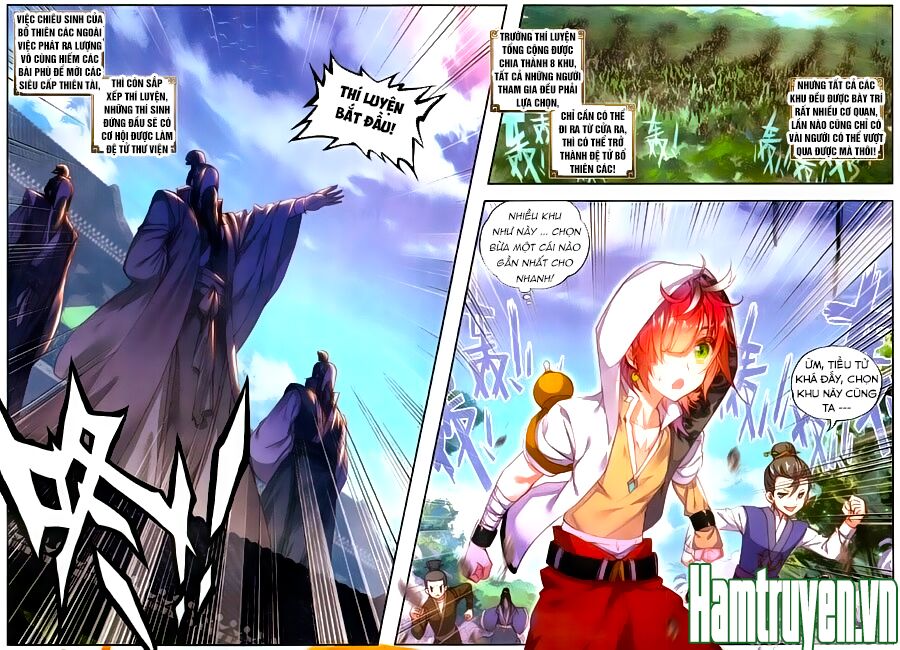 thế giới hoàn mỹ [m] chapter 50 9