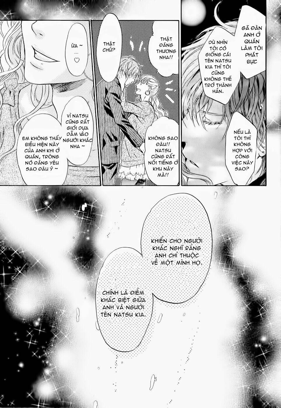 người yêu siêu cấp chapter 19 18