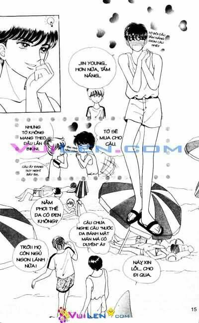 cánh cửa mùa hè chapter 5 15