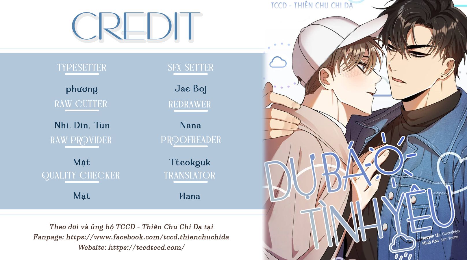 dự báo tình yêu chapter 19 1