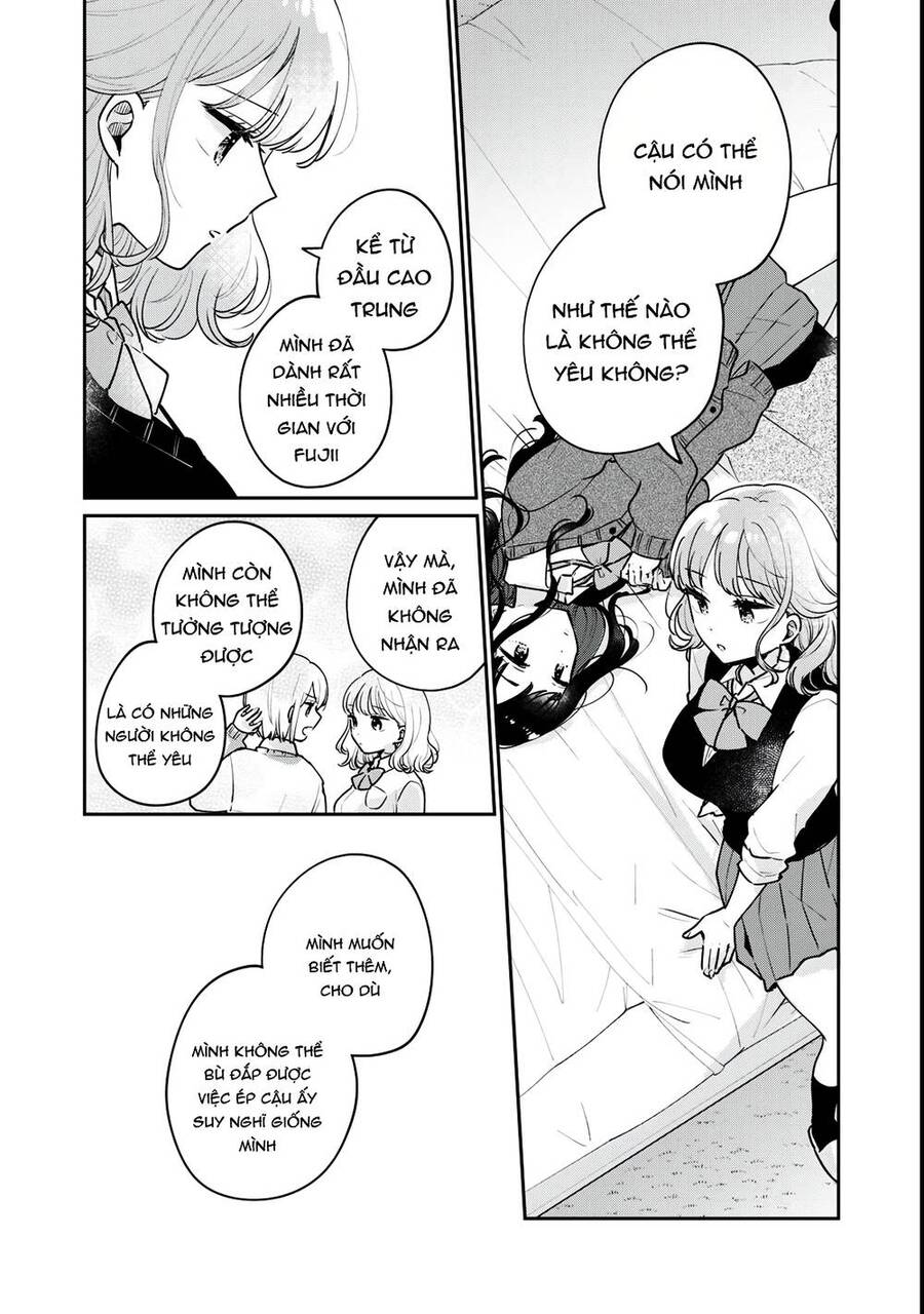 it's not meguro-san's first time chapter 62 8