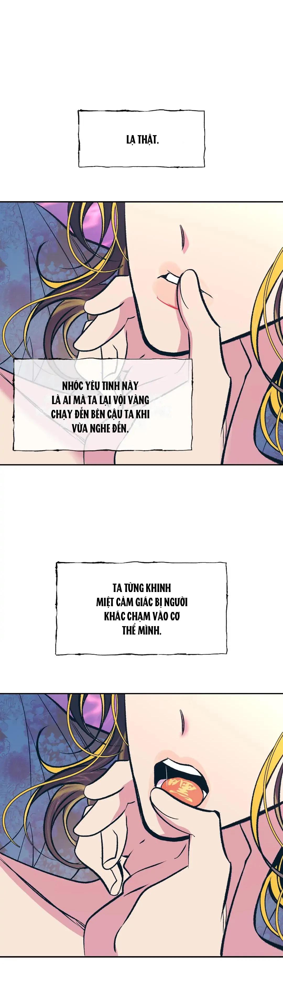một nửa dòng máu dokkaebi chapter 3 39