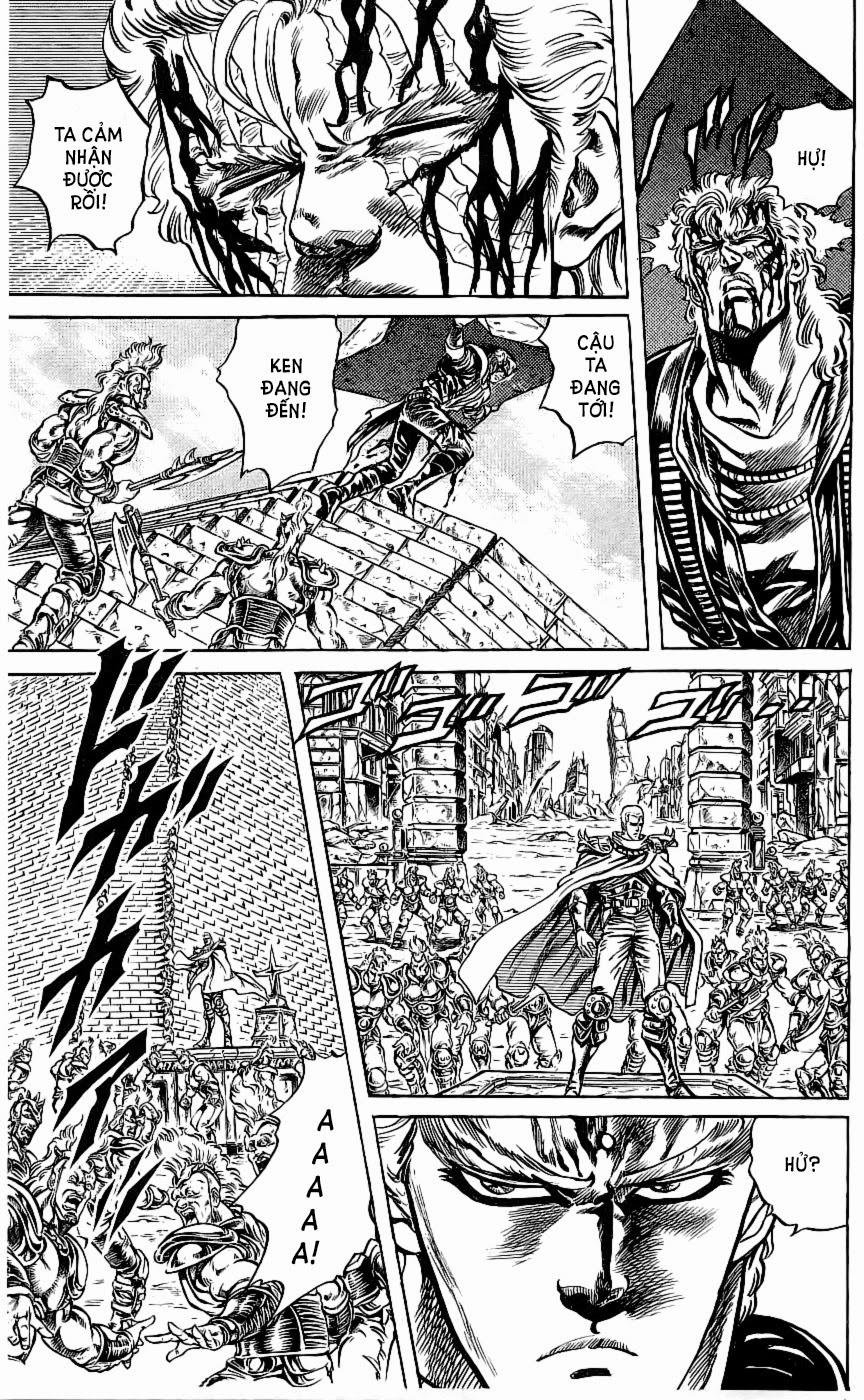 bắc đẩu thần quyền chapter 93 8