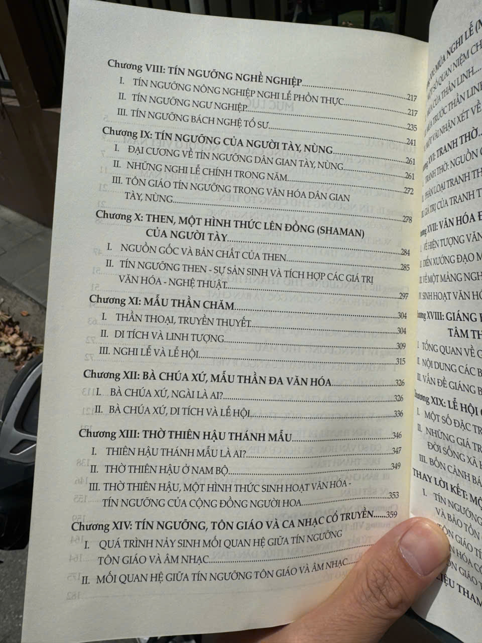 TÍN NGƯỠNG VÀ VĂN HOÁ TÍN NGƯỠNG Ở VIỆT NAM - Ngô Đức Thịnh - Vietnambook