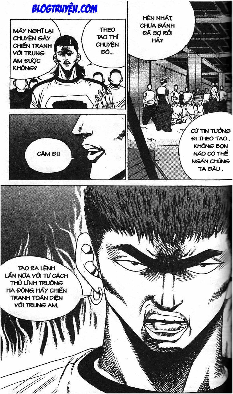 bitagi - anh chàng ngổ ngáo chapter 34 17