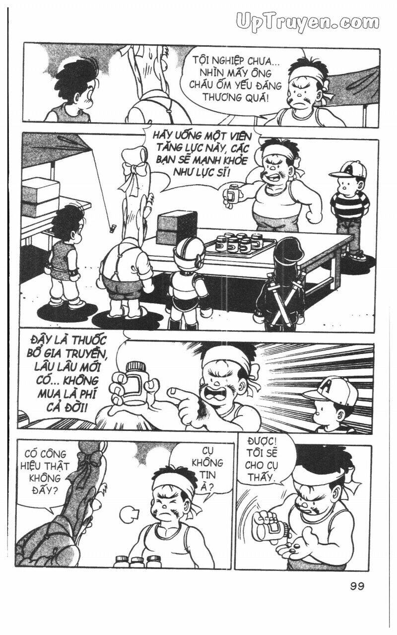 đội quân nhí nhố chapter 12 101