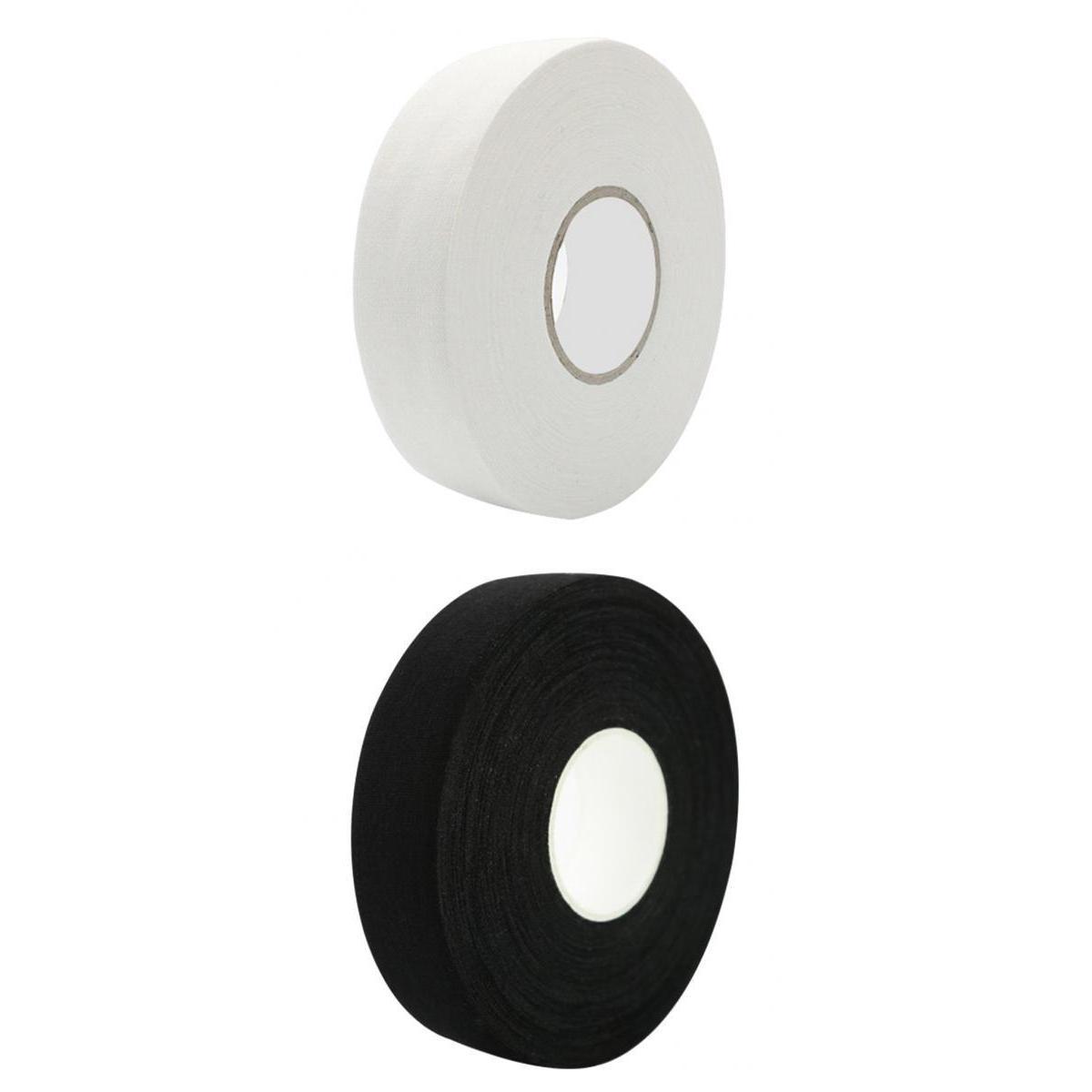 Adhesive Ice Hockey Tape Cotton Cloth Stick Handle  Wrapper