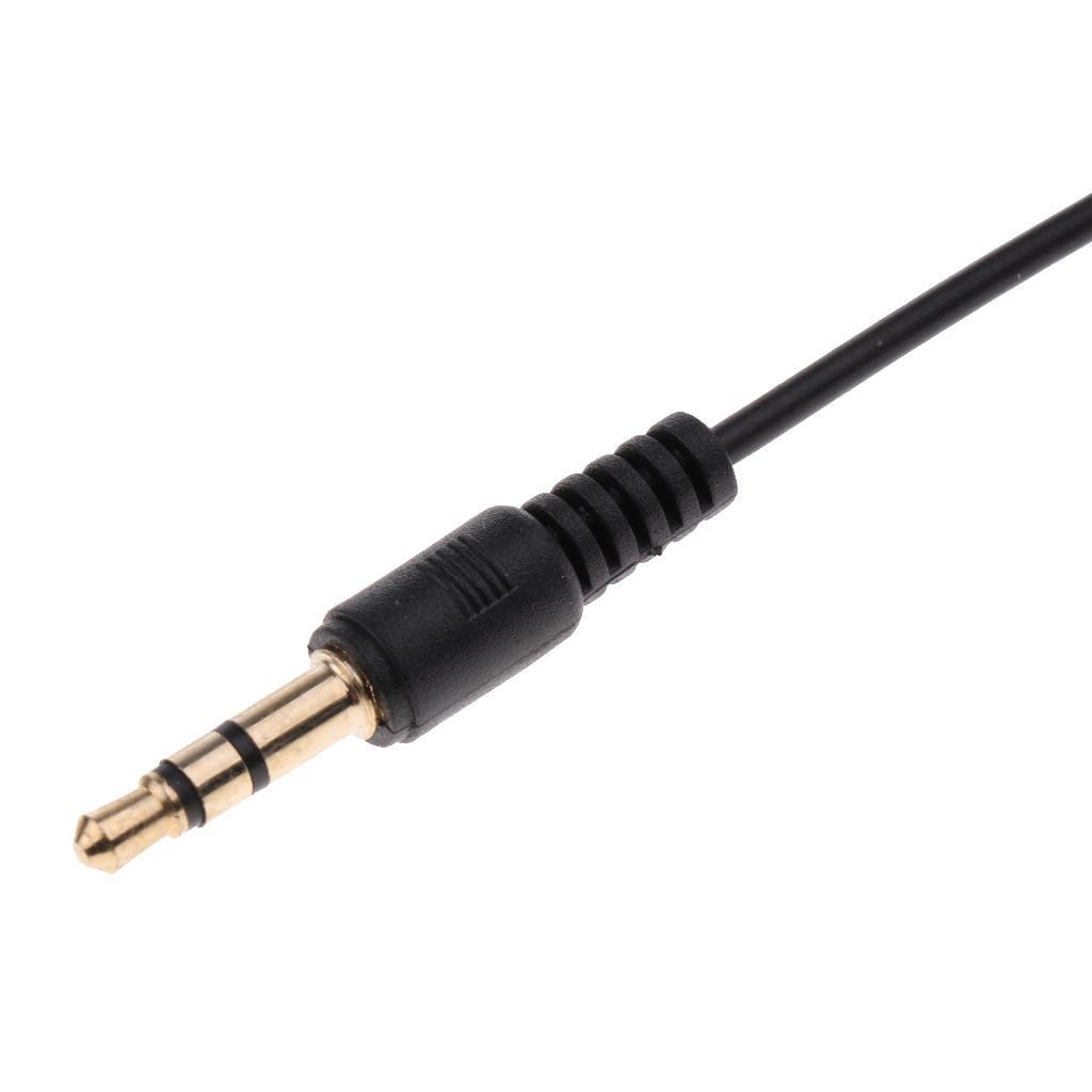 3.5mm Stereo Audio Bluetooth Transmitter Adapter Support A2DP For TV/PC/MP3