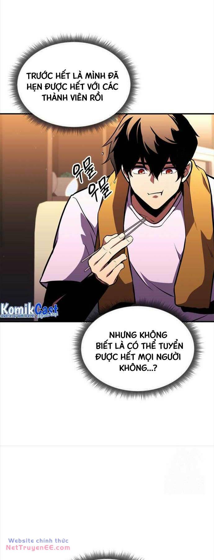 huyền thoại game thủ - tái xuất chapter 146 17