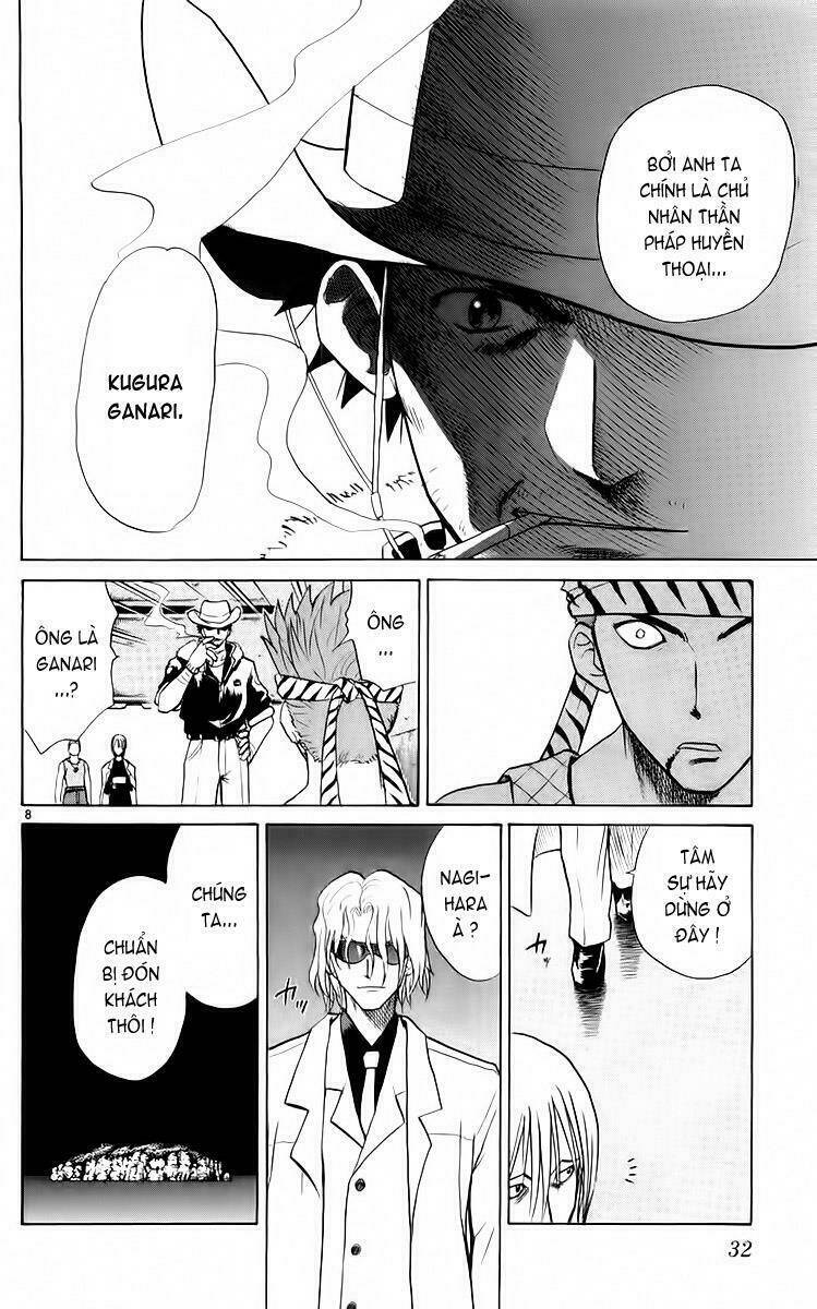 kowashiya gamon - nhiệm vụ đặc biệt chapter 50 8