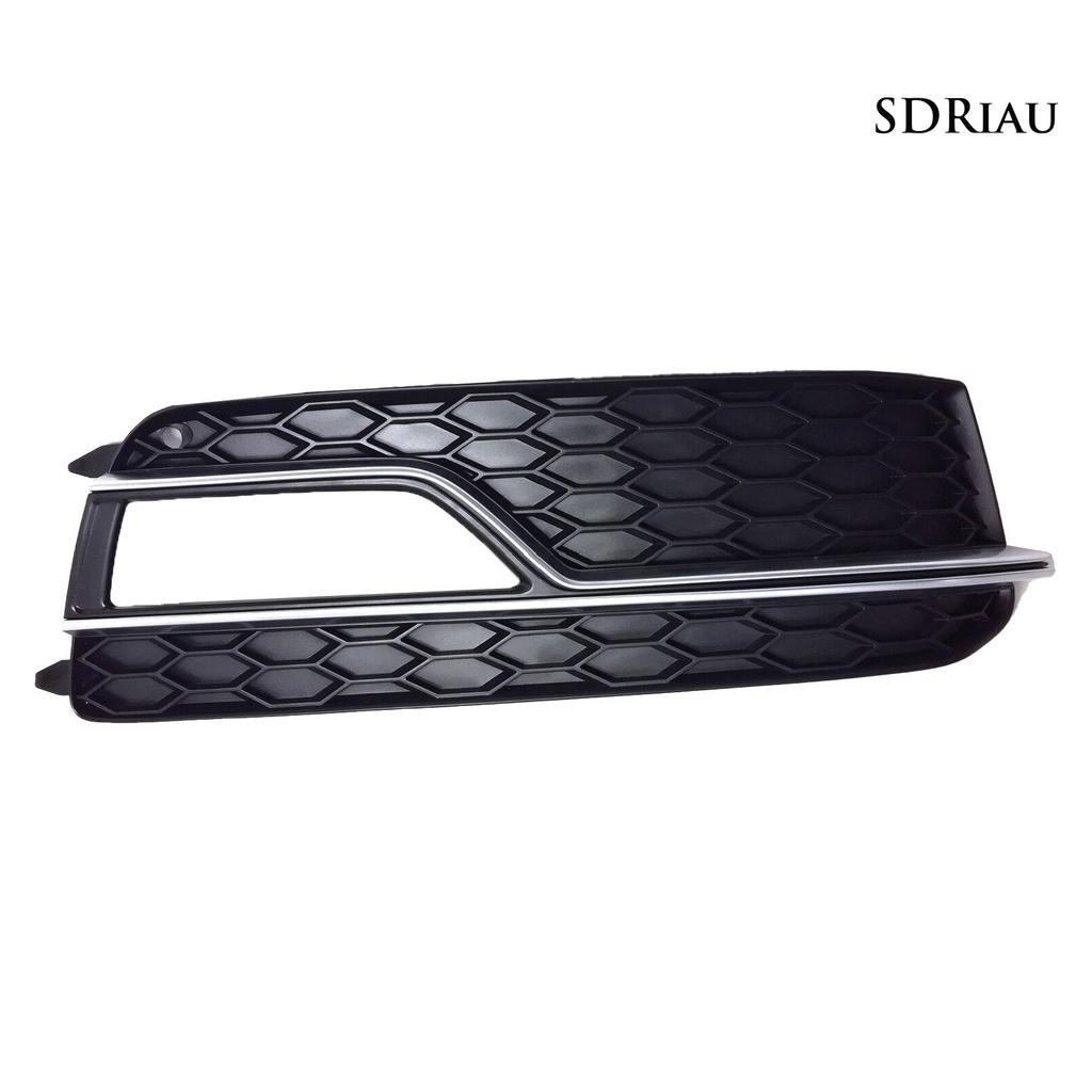 Lưới Tổ Ong Gắn Đèn Sương Mù Xe Hơi Audi A5 S-Line 13-17 8t0807681k 8t0807682k