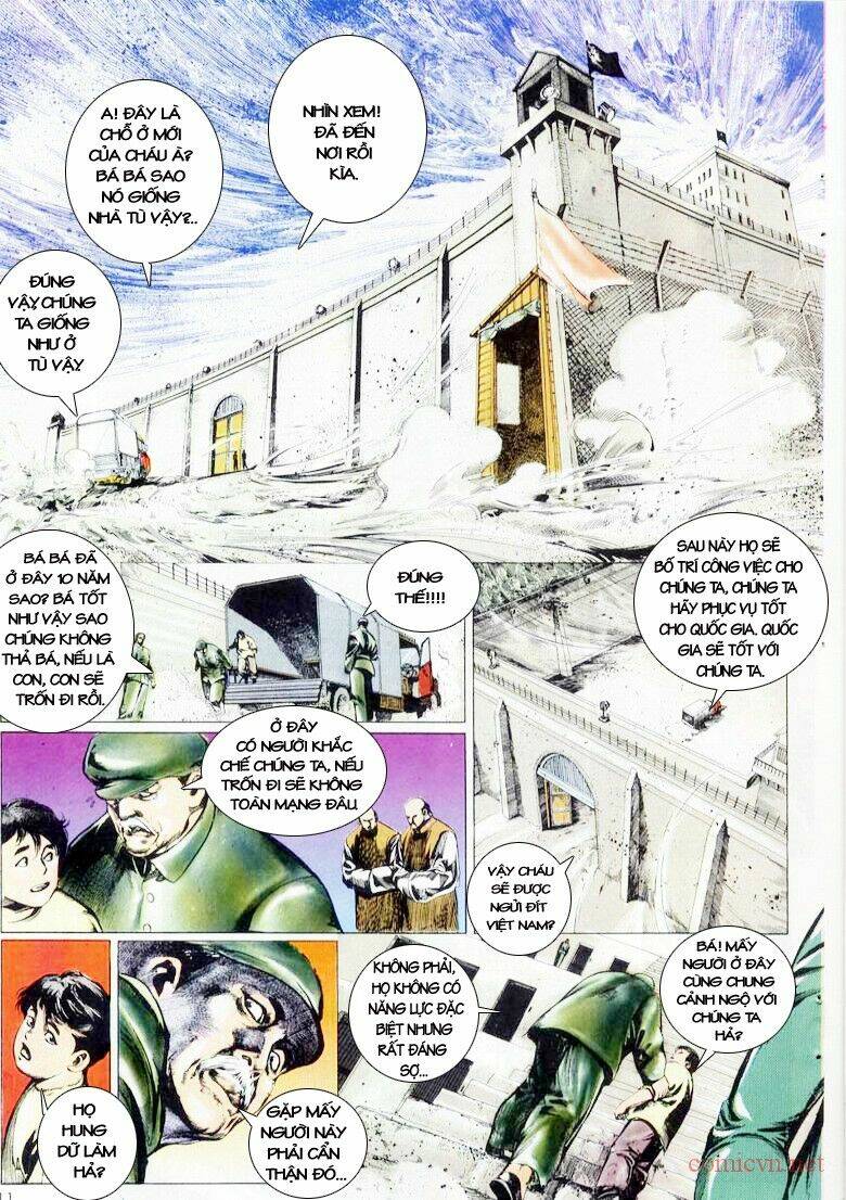 hắc báo liệt truyện chapter 1 6