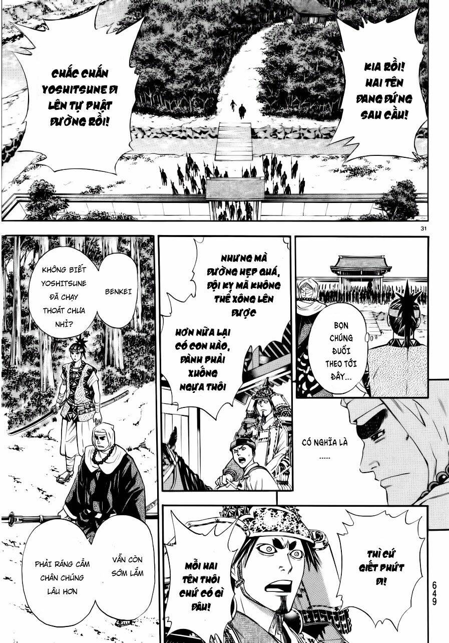 thiếu niên vương phần 2 chapter 91 31