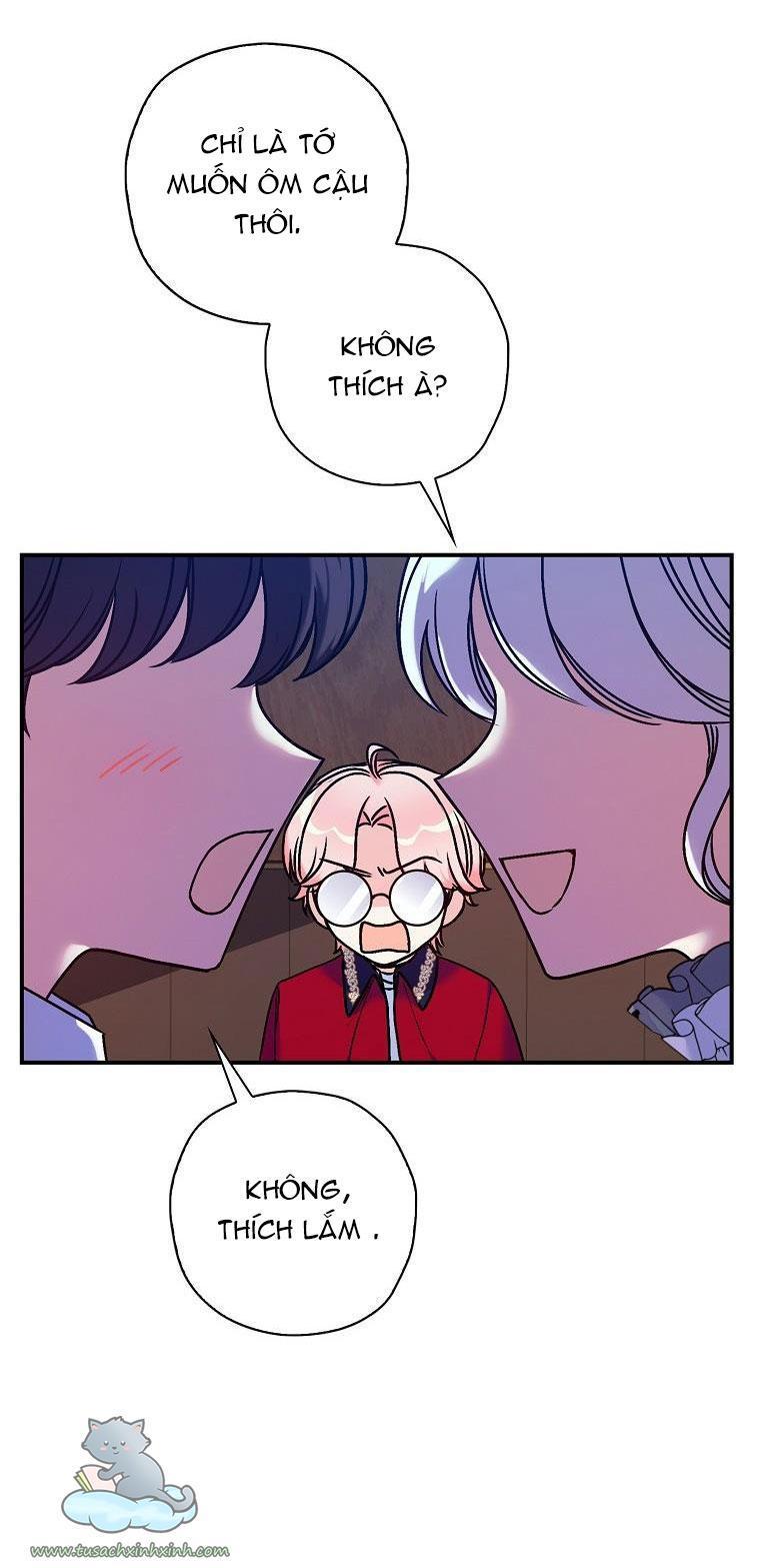 tôi sinh ra là con gái ác nữ chapter 40 59