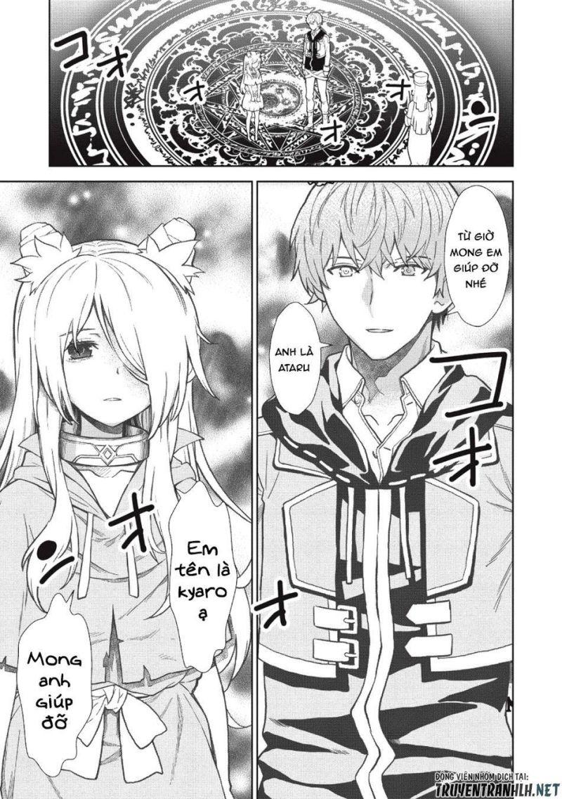 xạ thủ tại dị giới chapter 3 9